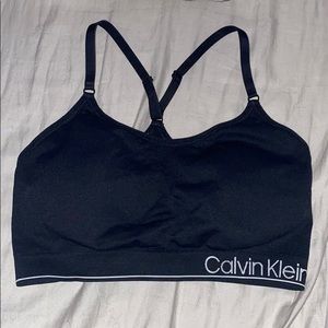 calvin klein bra